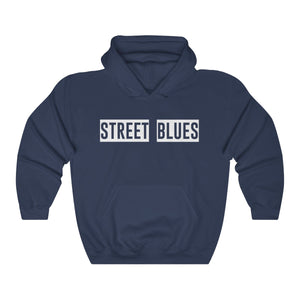 STREET BLUES Hoodie