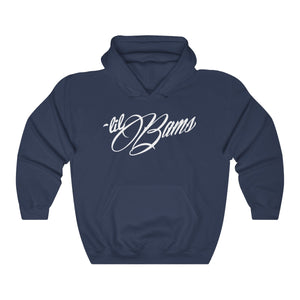 "Lil Bams" Unisex Heavy Blend™ Hooded Sweatshirt