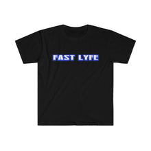 Load image into Gallery viewer, Fast Lyfe Men&#39;s Fitted Short Sleeve Tee