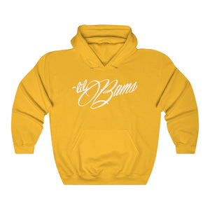 "Lil Bams" Unisex Heavy Blend™ Hooded Sweatshirt