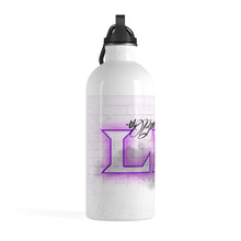 Load image into Gallery viewer, &quot;LIT&quot; Stainless Steel Water Bottle