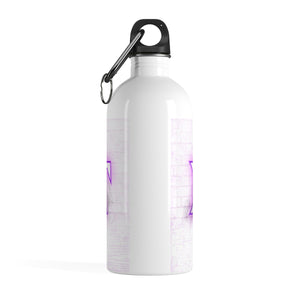 "LIT" Stainless Steel Water Bottle