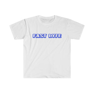 Fast Lyfe Men's Fitted Short Sleeve Tee