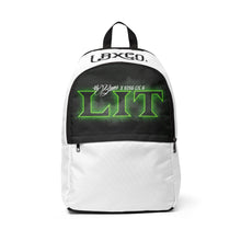 Load image into Gallery viewer, &quot;LIT&quot; Backpack
