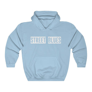STREET BLUES Hoodie