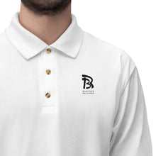 Load image into Gallery viewer, &quot;BR&quot; Men&#39;s Jersey Polo Shirt